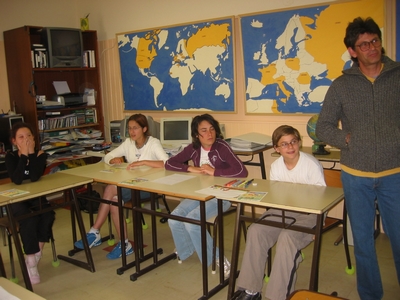 Le reste de la classe .. Soci�t� - Education, Ecoles - 